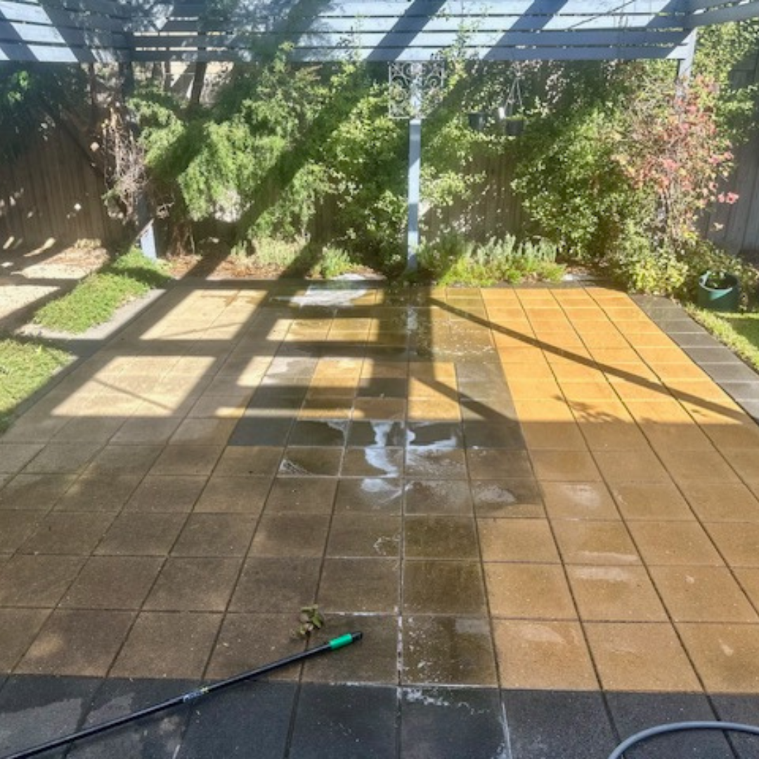 Before